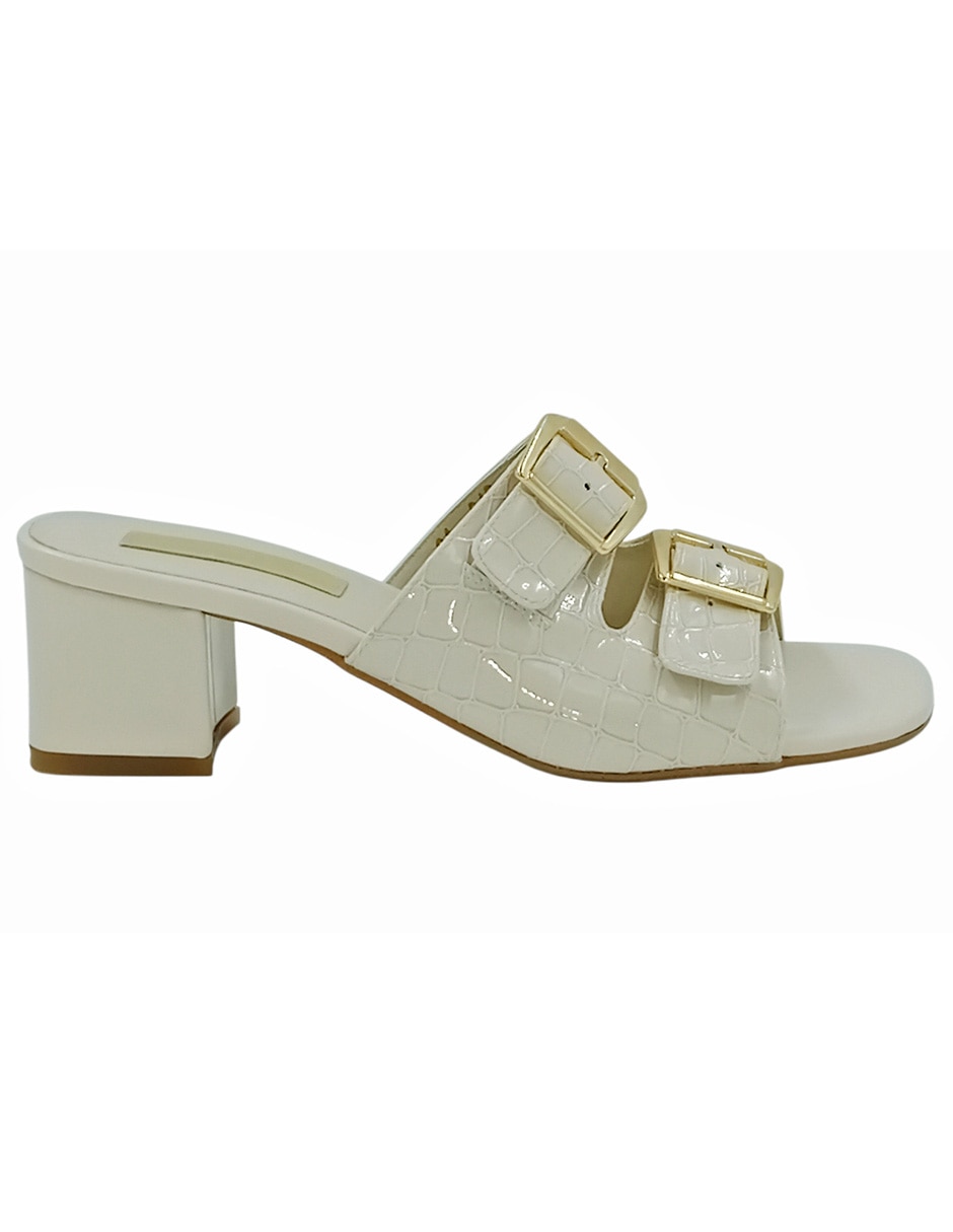 Sandalia Zueco para mujer