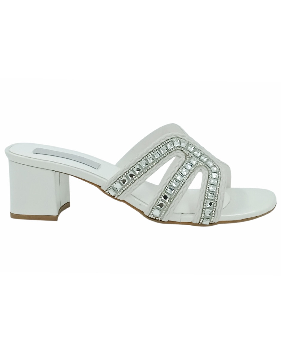 Sandalia Zueco para mujer 4