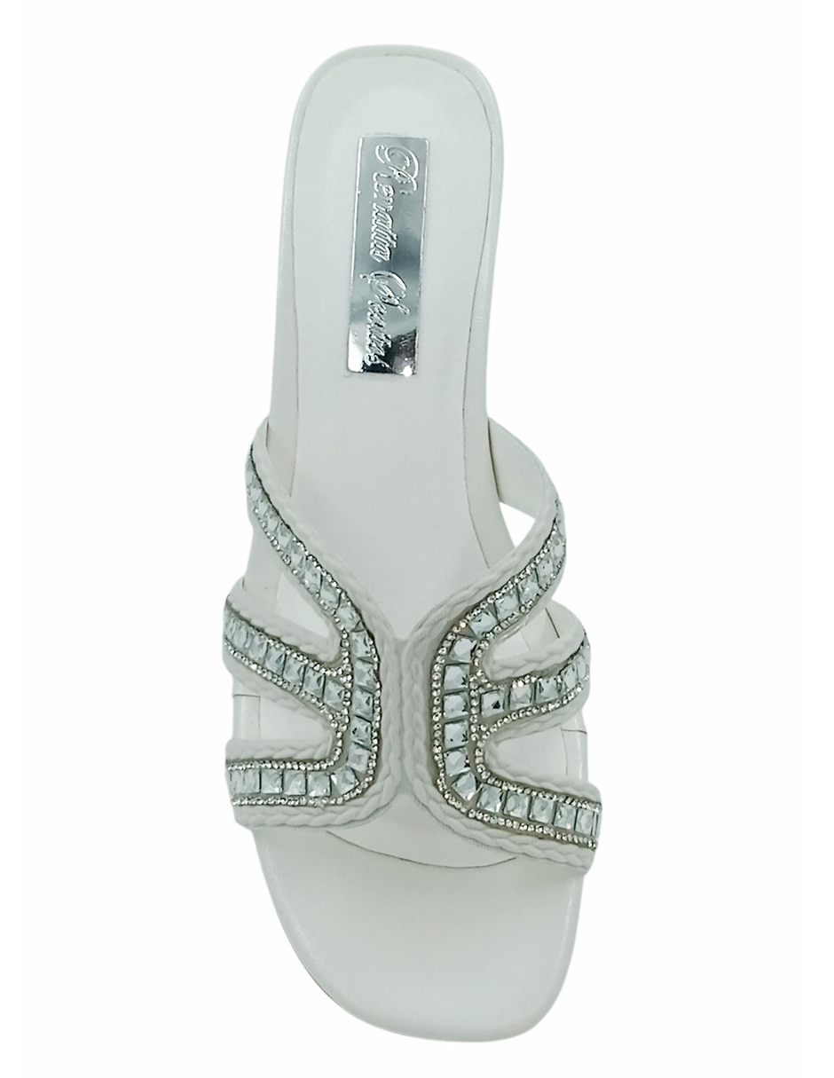 Sandalia Zueco para mujer 2