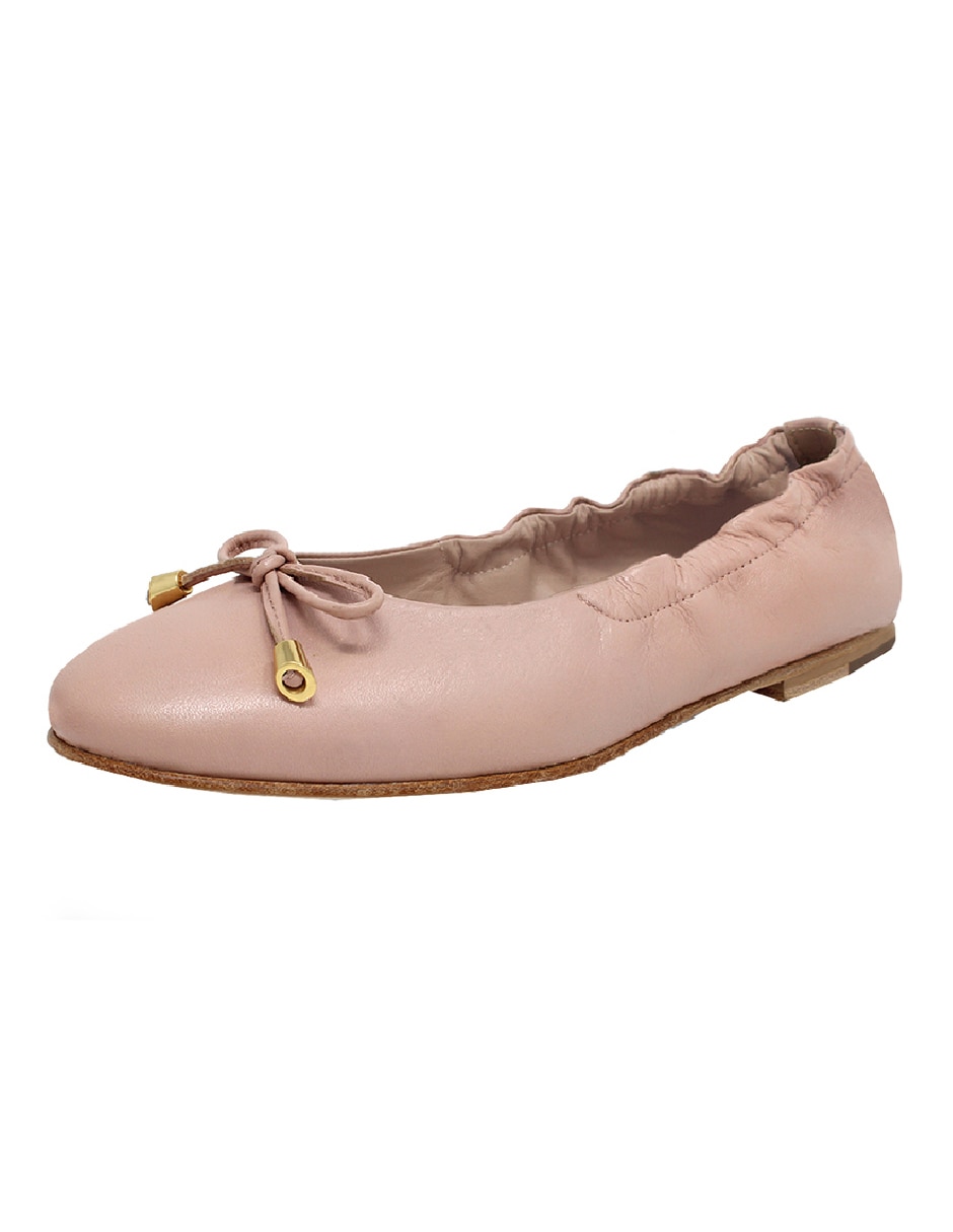 Balerina Regina Romero Sorella de piel para mujer 3