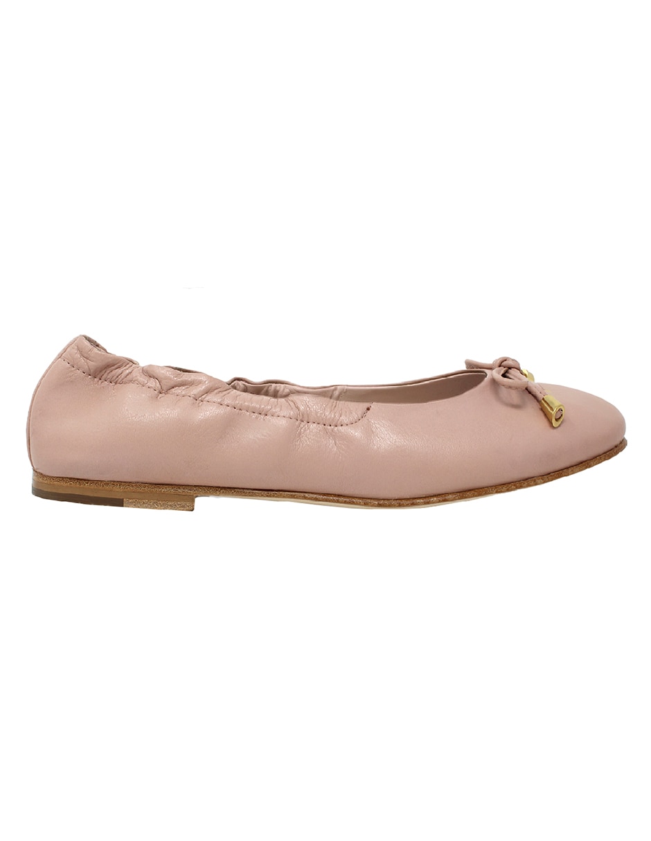 Balerina Regina Romero Sorella de piel para mujer 4