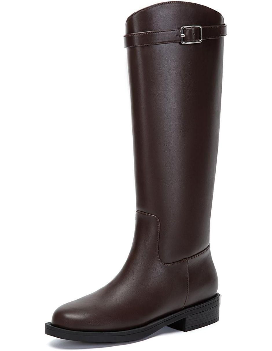 Bota abajo de la rodilla para mujer Bota abajo de la rodilla para mujer