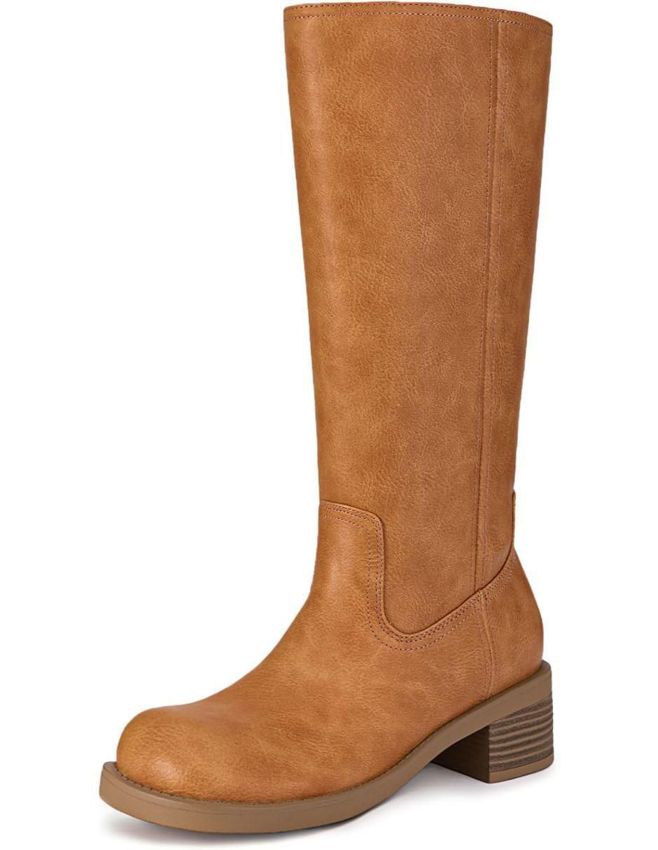 Bota abajo de la rodilla para mujer Bota abajo de la rodilla para mujer