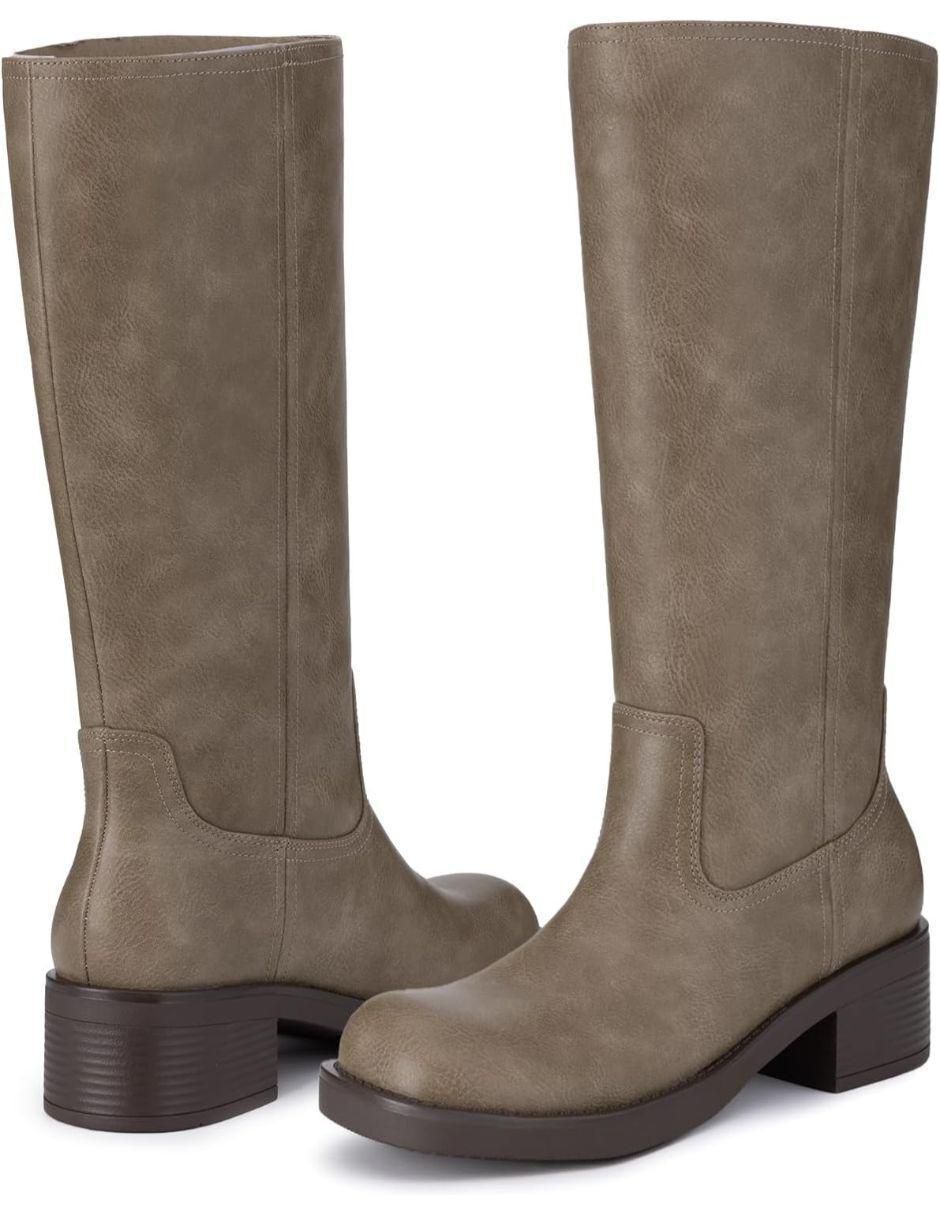 Bota abajo de la rodilla Dream Paris para mujer