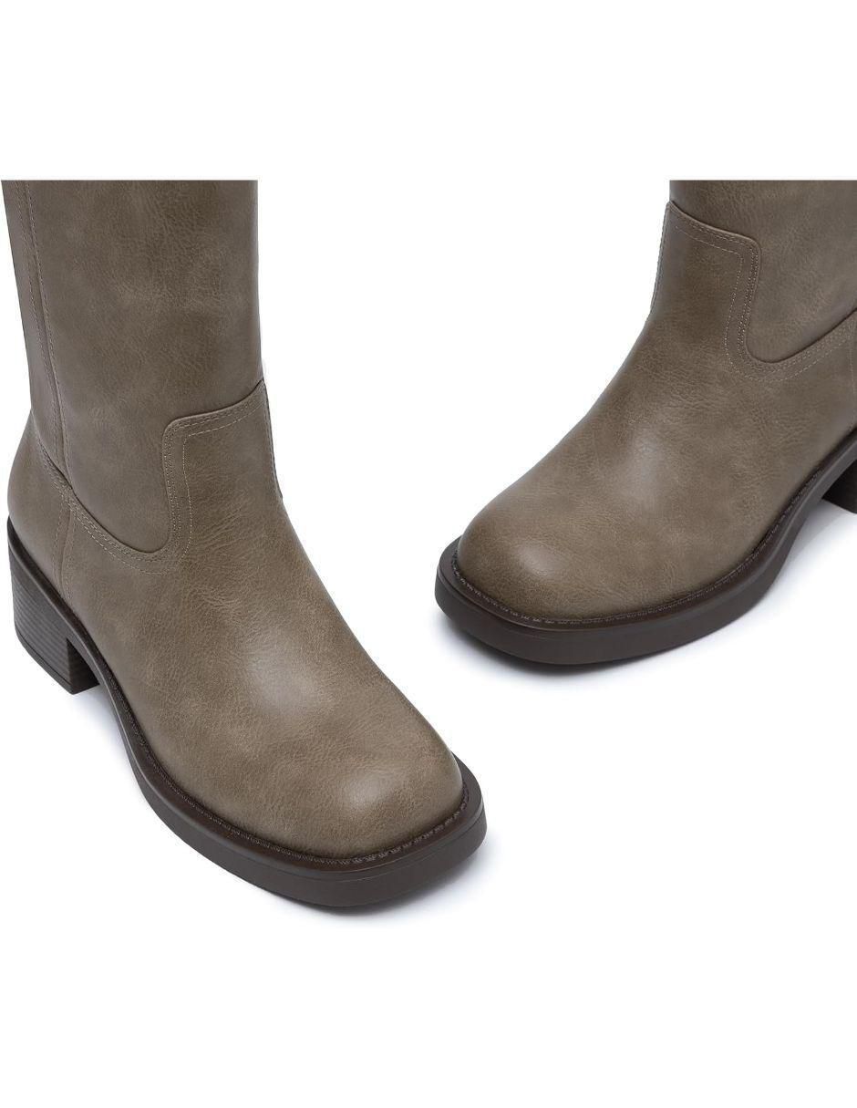 Bota abajo de la rodilla Dream Paris para mujer