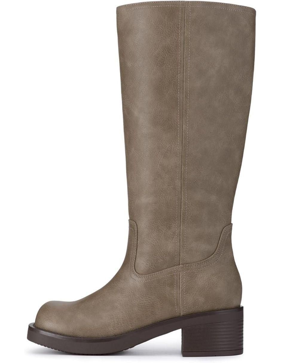 Bota abajo de la rodilla Dream Paris para mujer