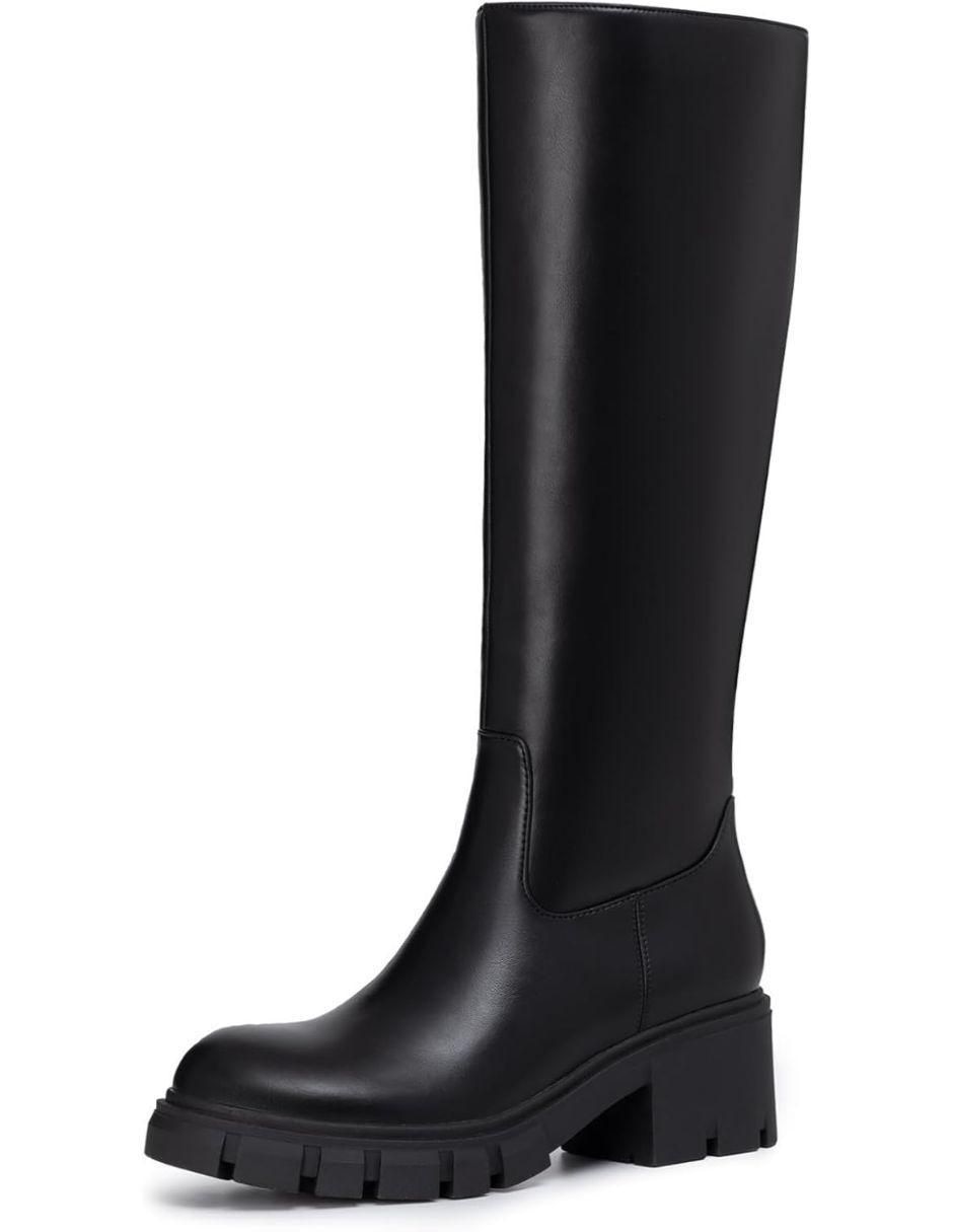 Bota abajo de la rodilla Dream Paris para mujer