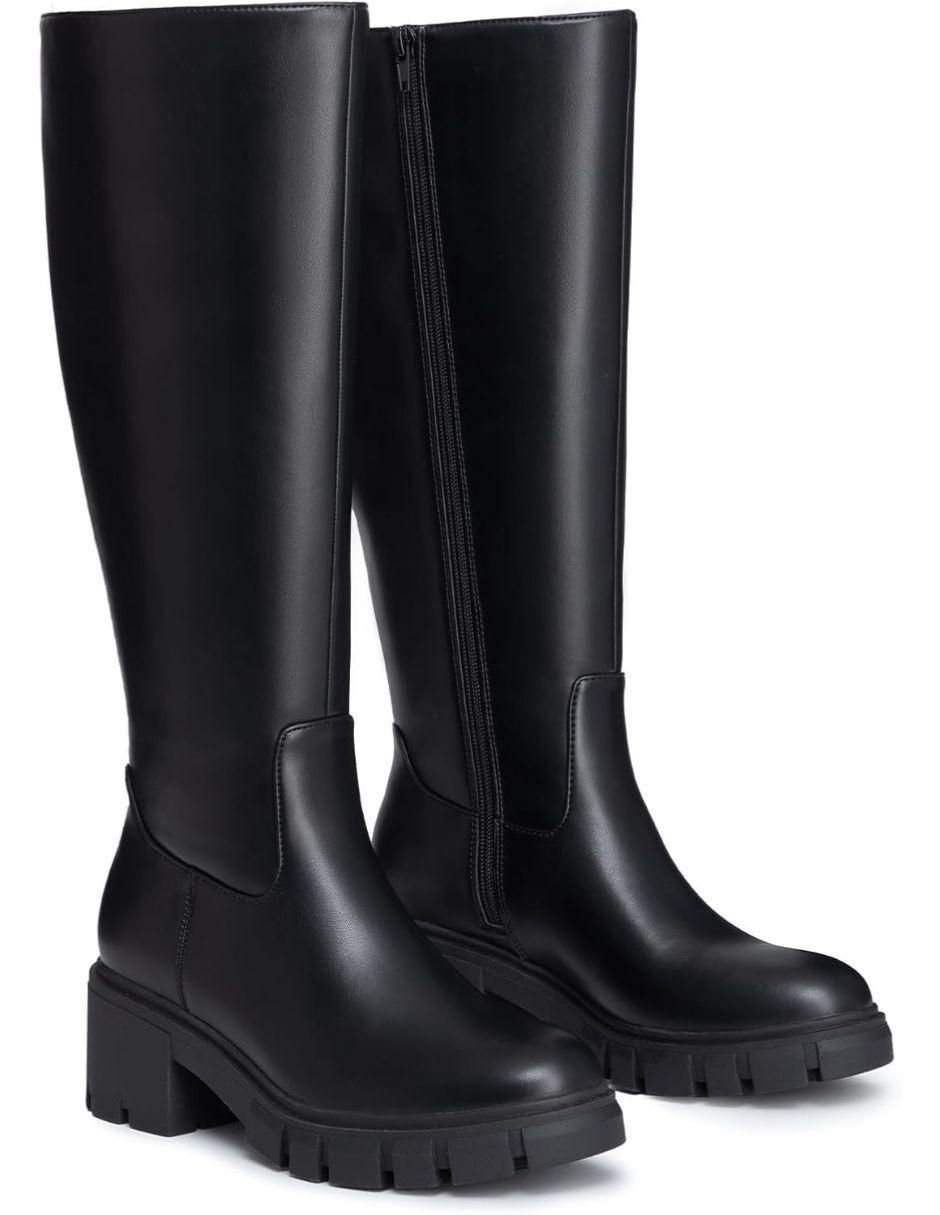 Bota abajo de la rodilla Dream Paris para mujer