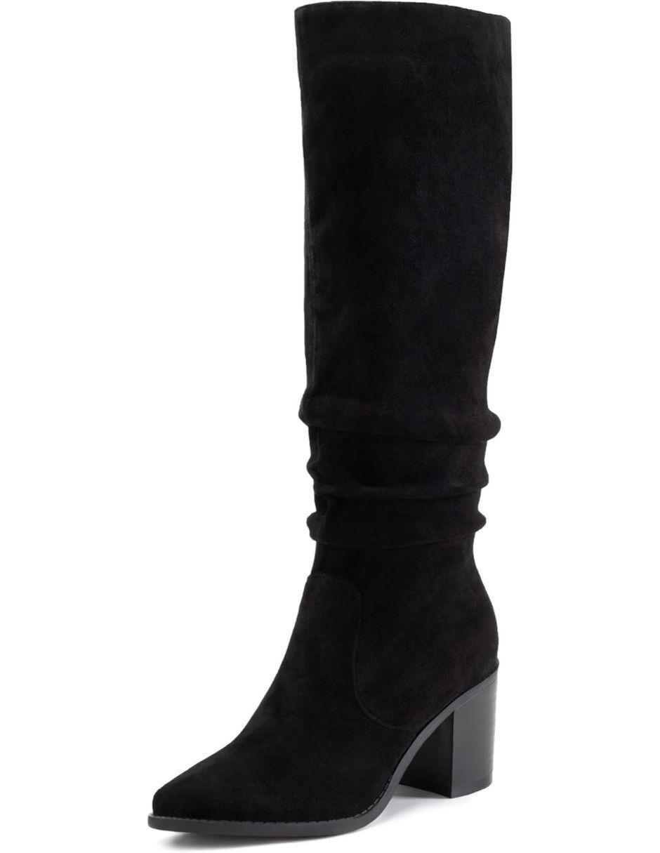 Bota abajo de la rodilla para mujer Bota abajo de la rodilla para mujer