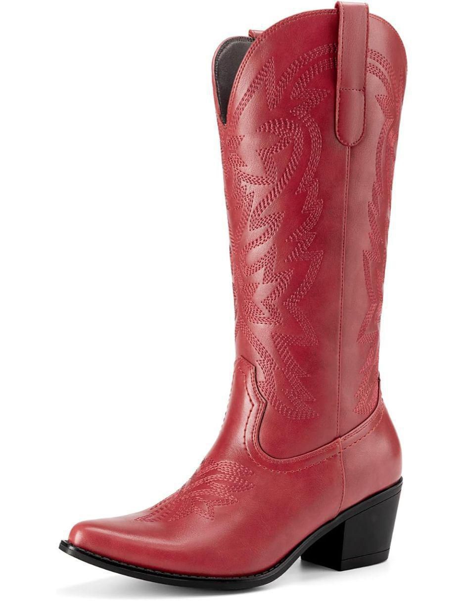Bota abajo de la rodilla Dream Paris para mujer