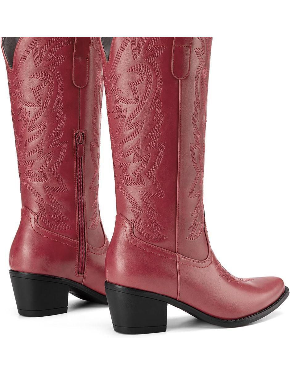 Bota abajo de la rodilla Dream Paris para mujer