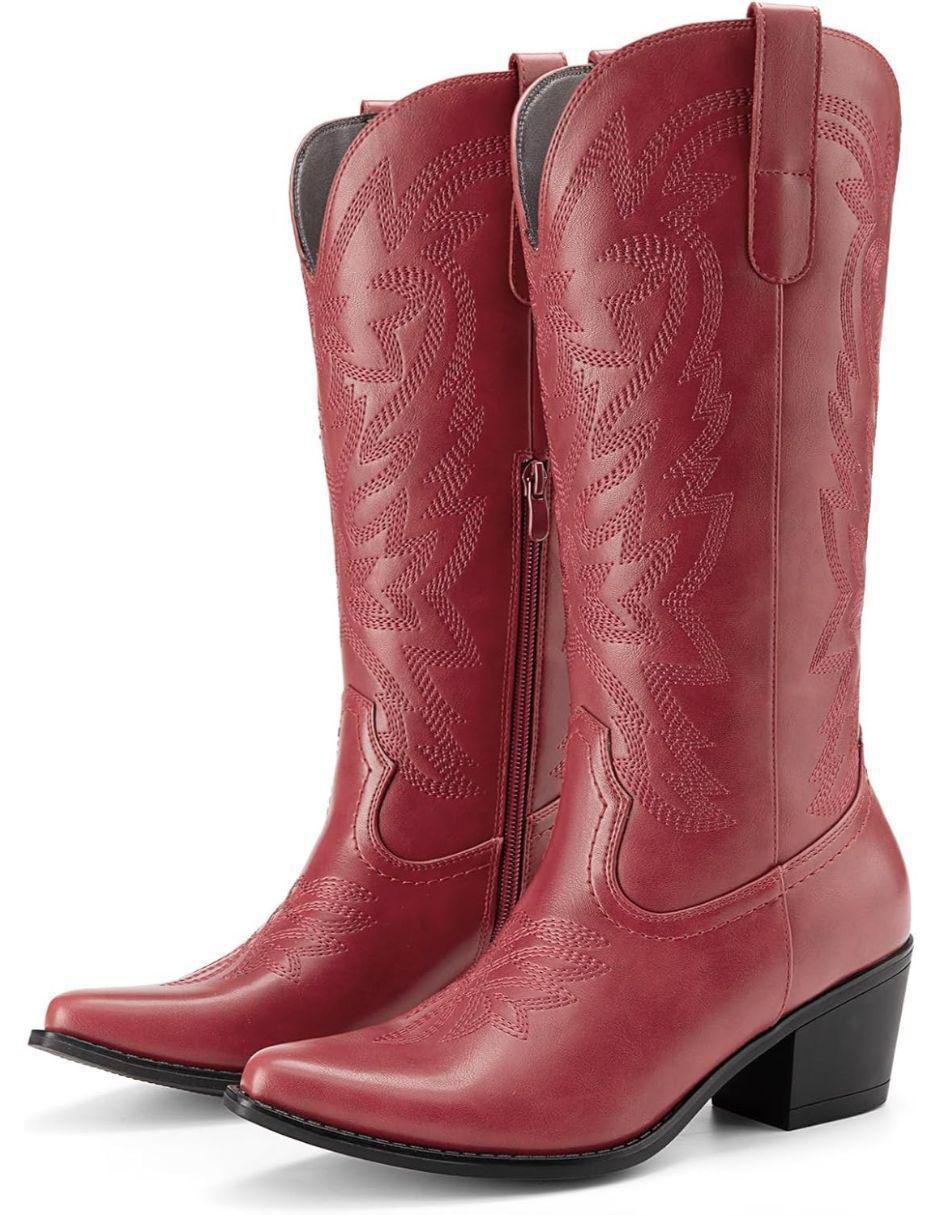 Bota abajo de la rodilla Dream Paris para mujer