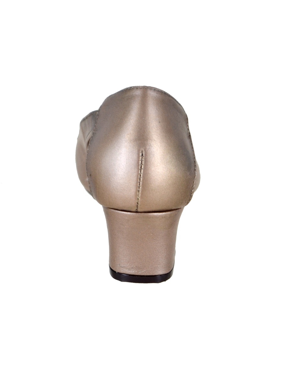 Zapatilla piel 4