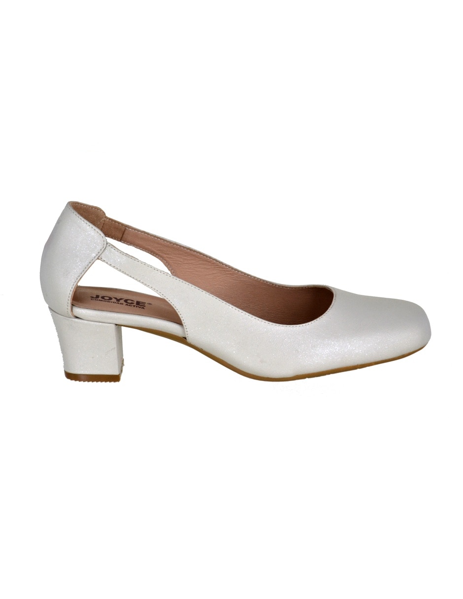 Zapatilla de piel 2