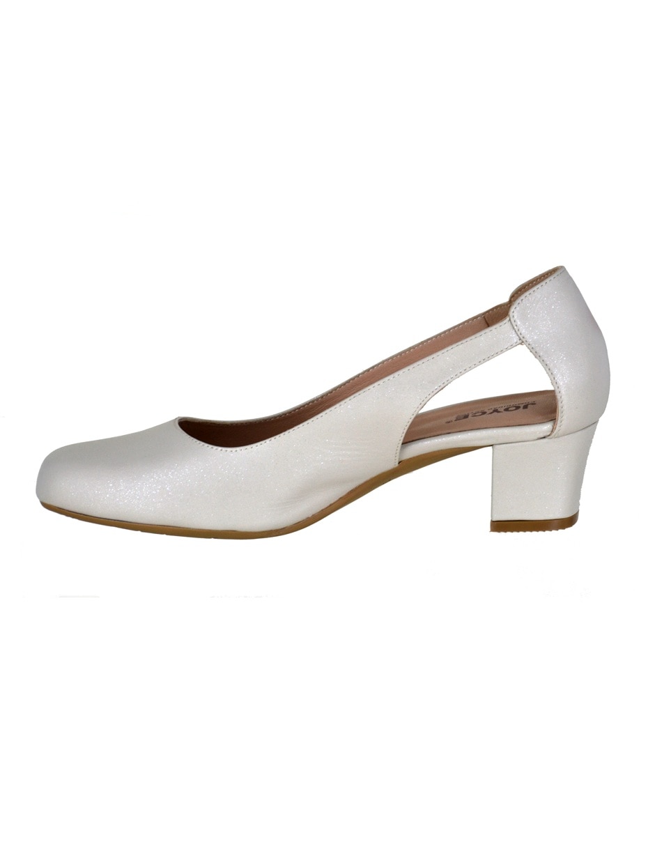 Zapatilla de piel 4