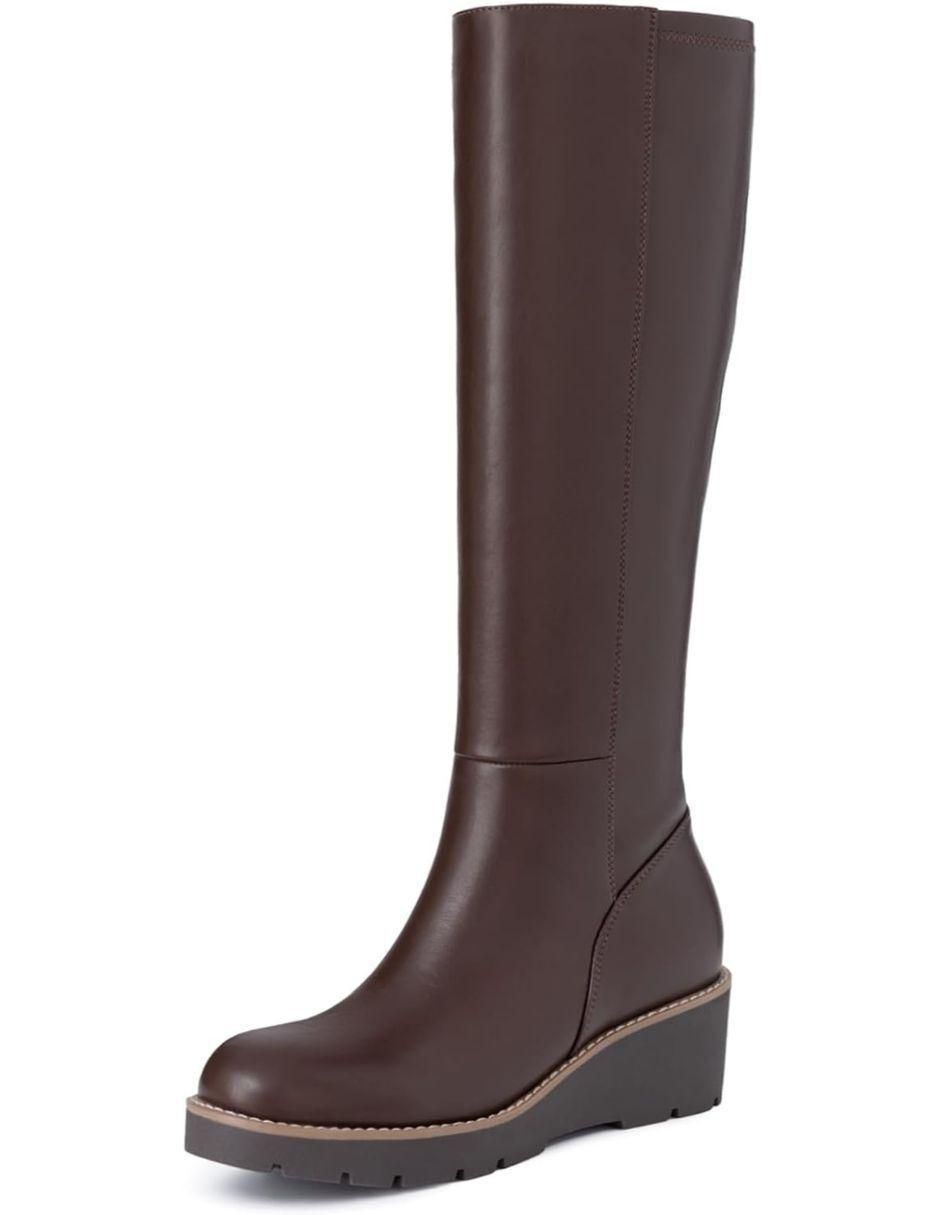 Bota abajo de la rodilla Dream Paris para mujer