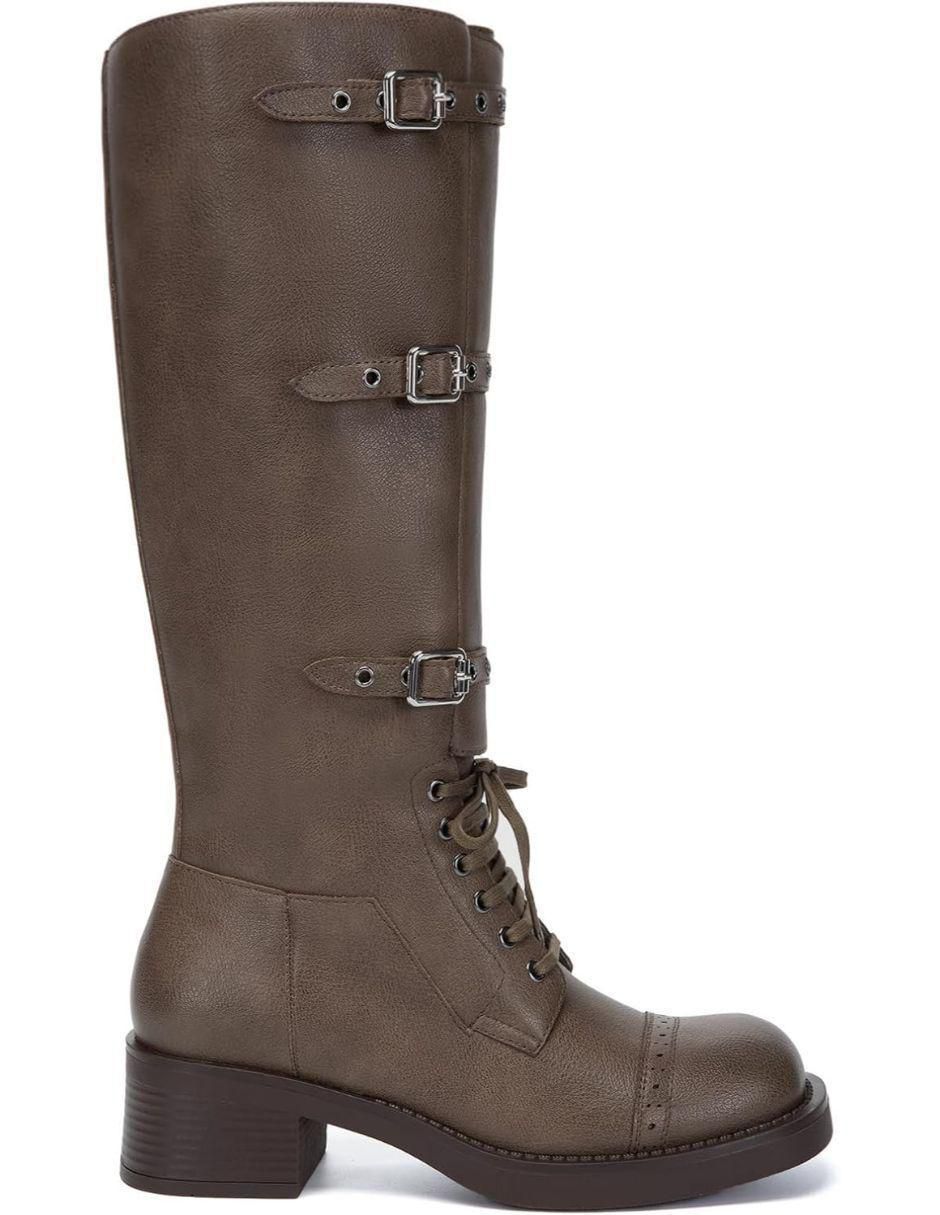 Bota abajo de la rodilla Dream Paris para mujer