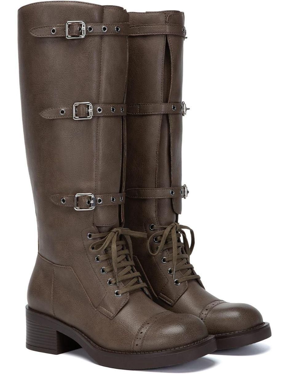 Bota abajo de la rodilla Dream Paris para mujer