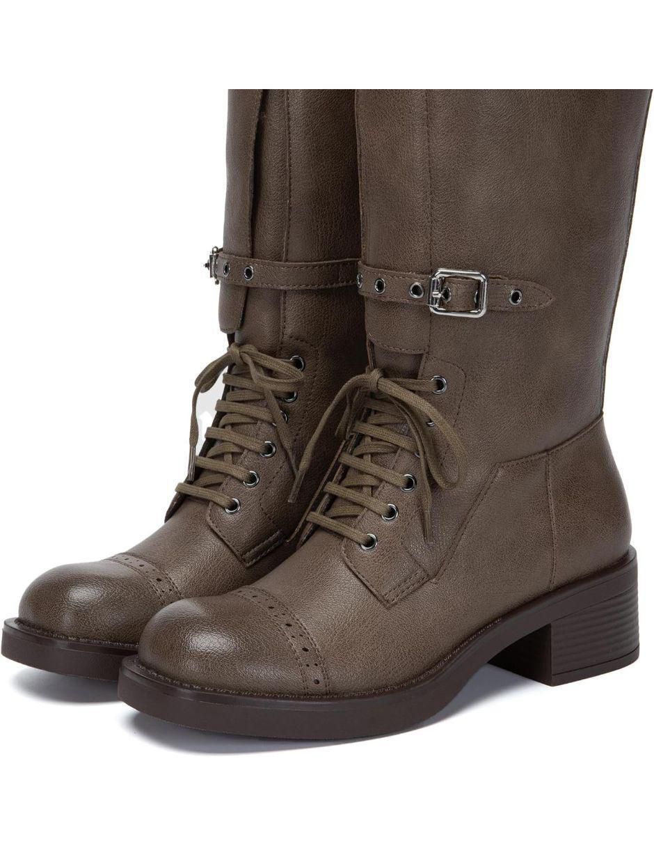 Bota abajo de la rodilla Dream Paris para mujer