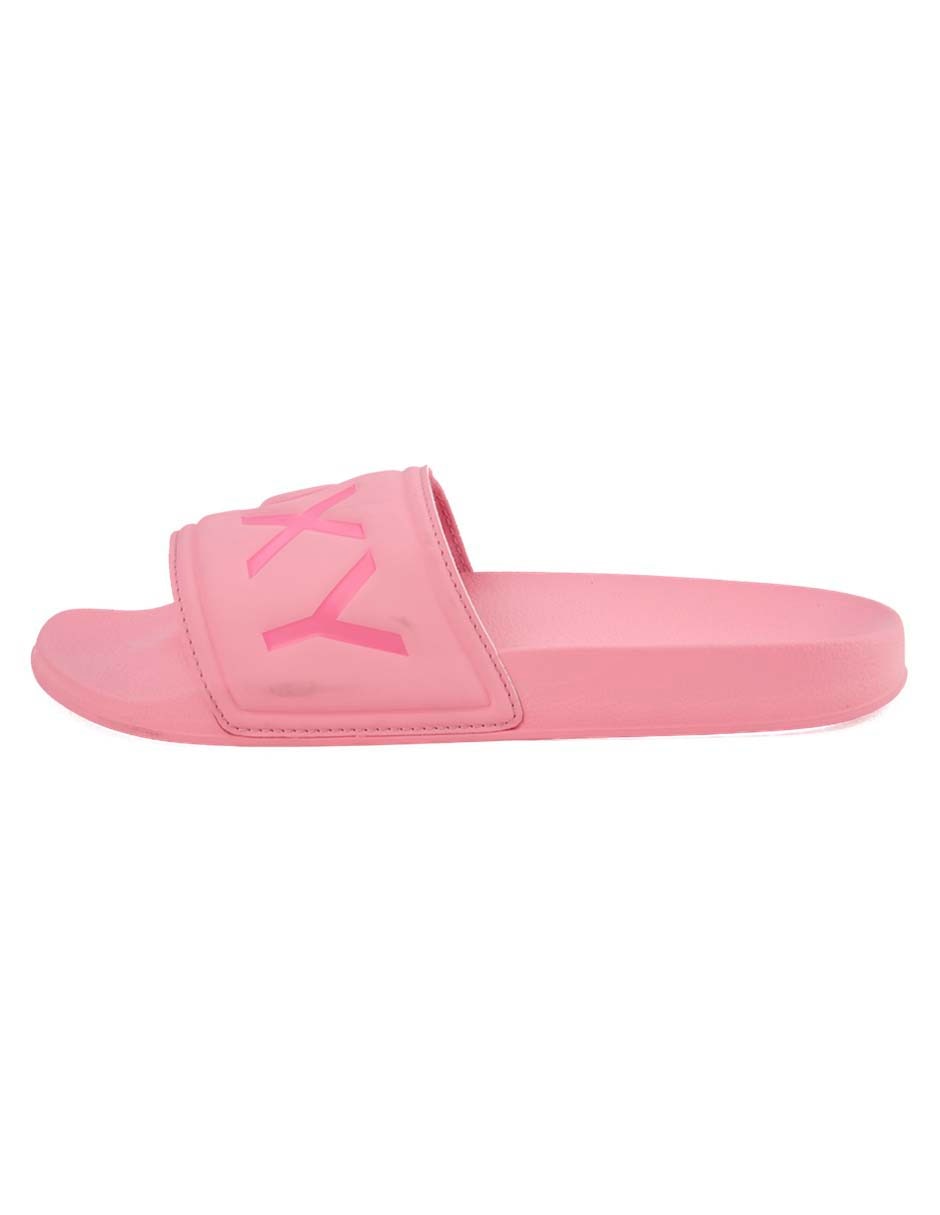 Sandalia plana Roxy Slippy Ii para mujer
