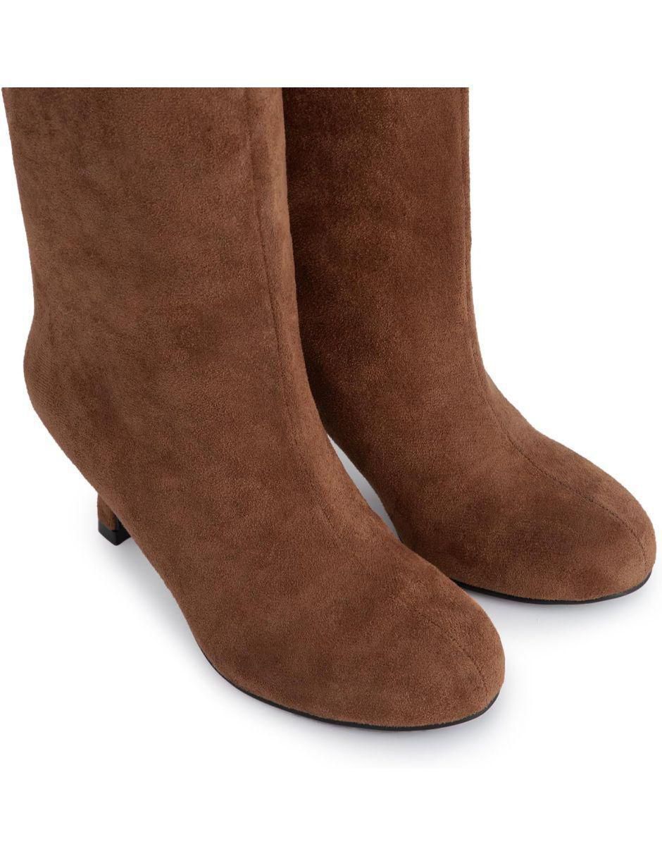Bota abajo de la rodilla para mujer 2