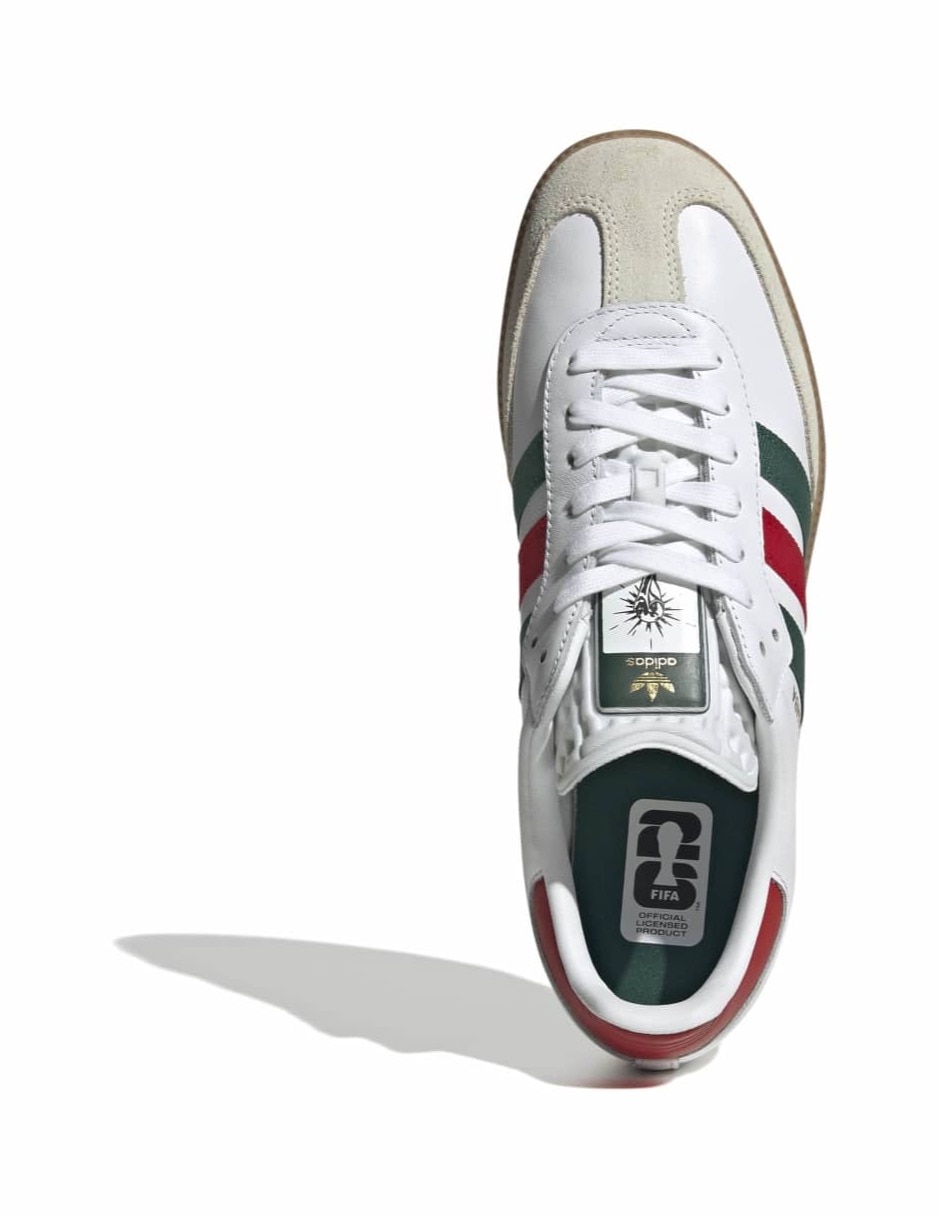 Tenis Samba para mujer 5