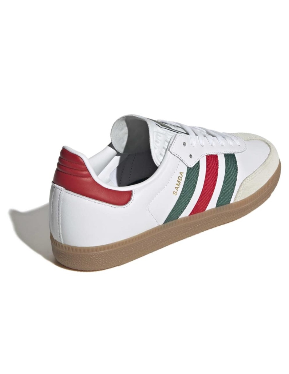 Tenis Samba para mujer 8