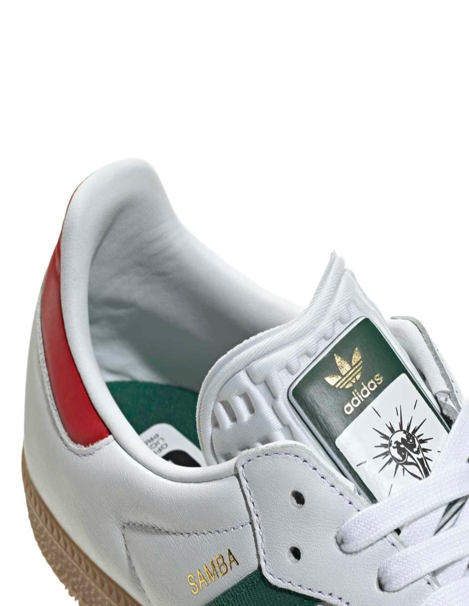 Tenis Samba para mujer