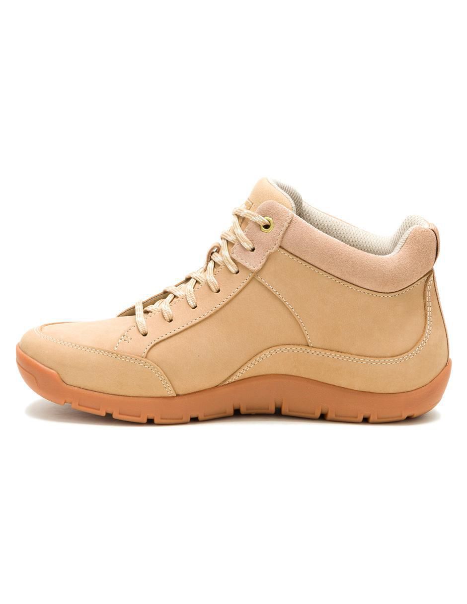Bota al tobillo Versy Mid de piel para mujer