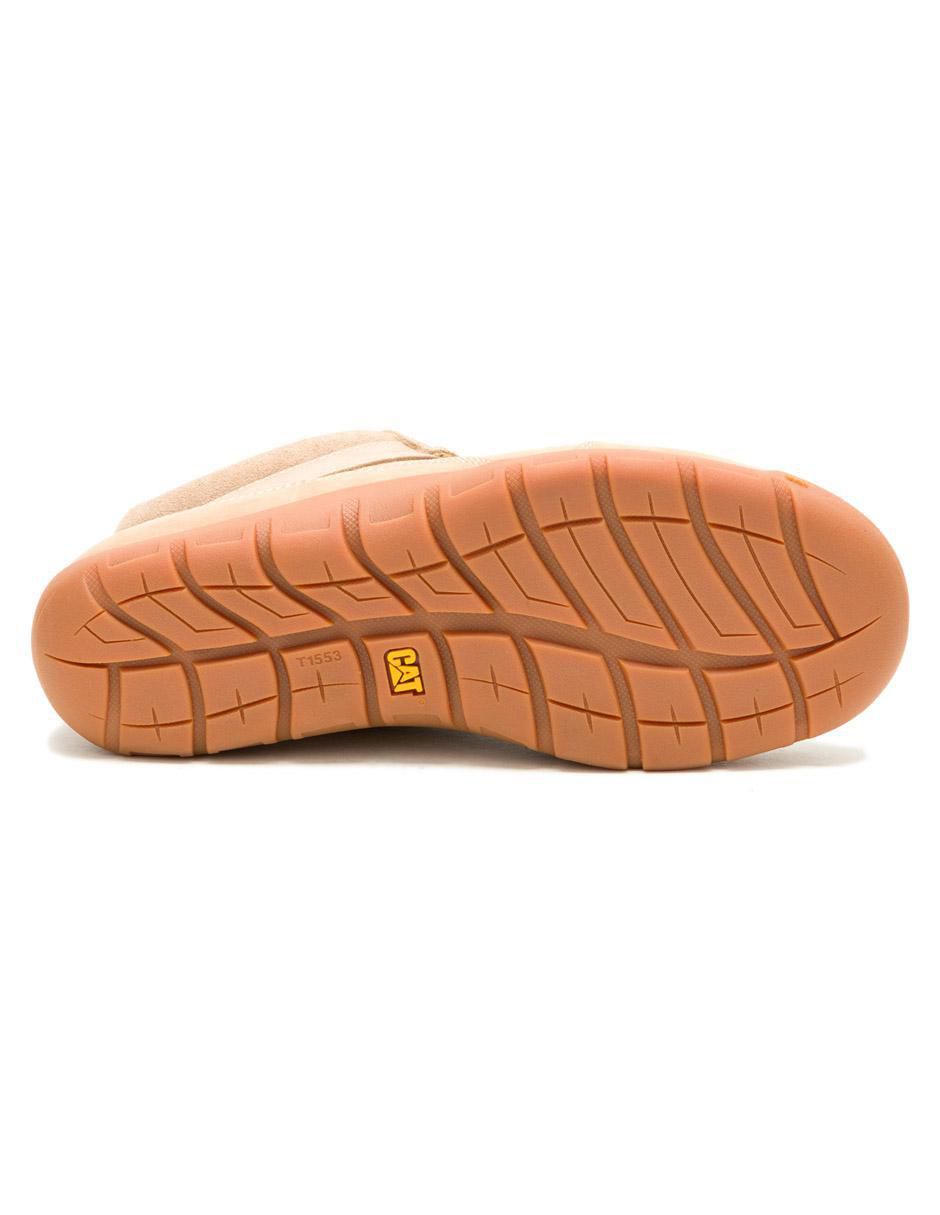 Bota al tobillo Caterpillar Versy Mid de piel para mujer