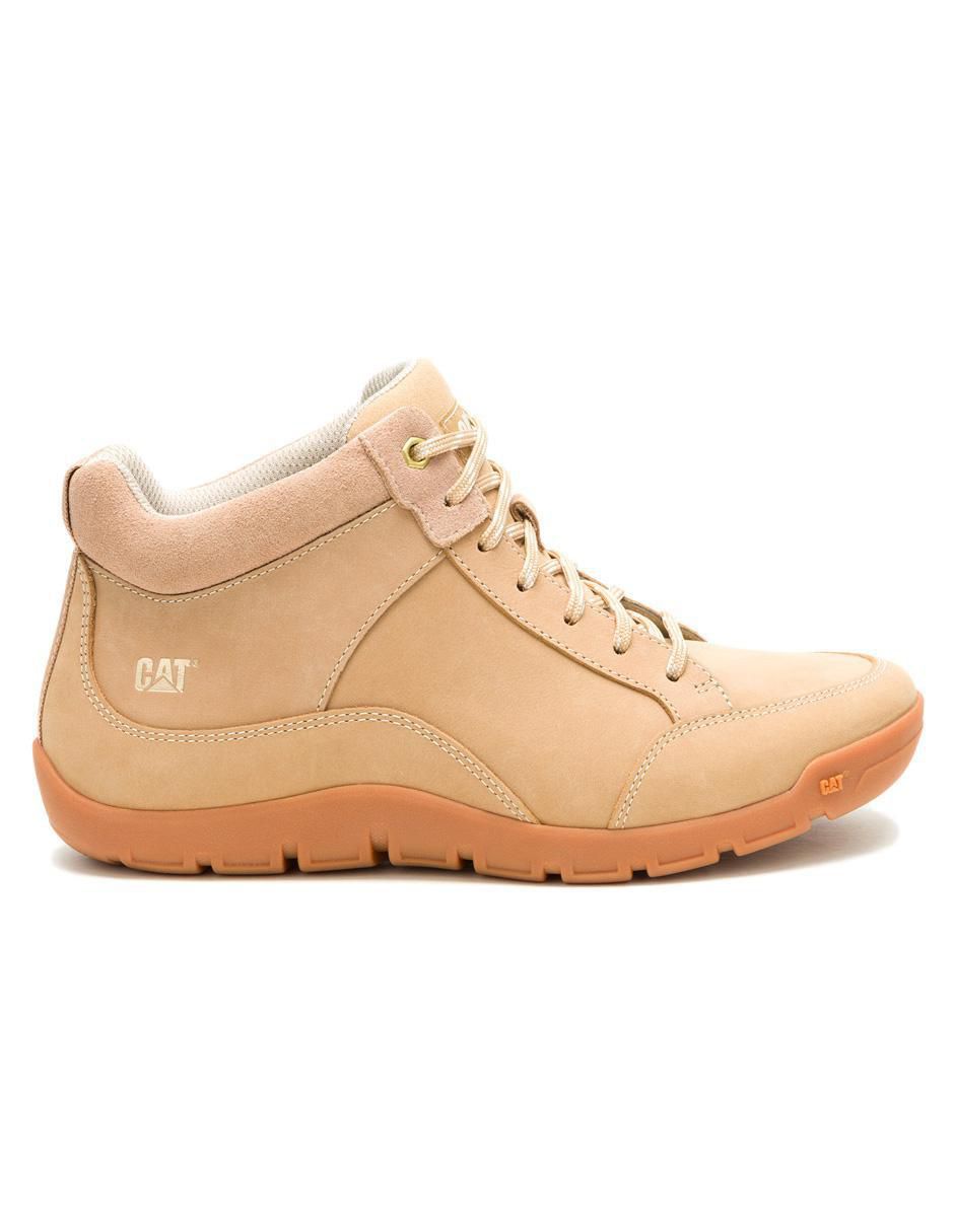 Bota al tobillo Caterpillar Versy Mid de piel para mujer