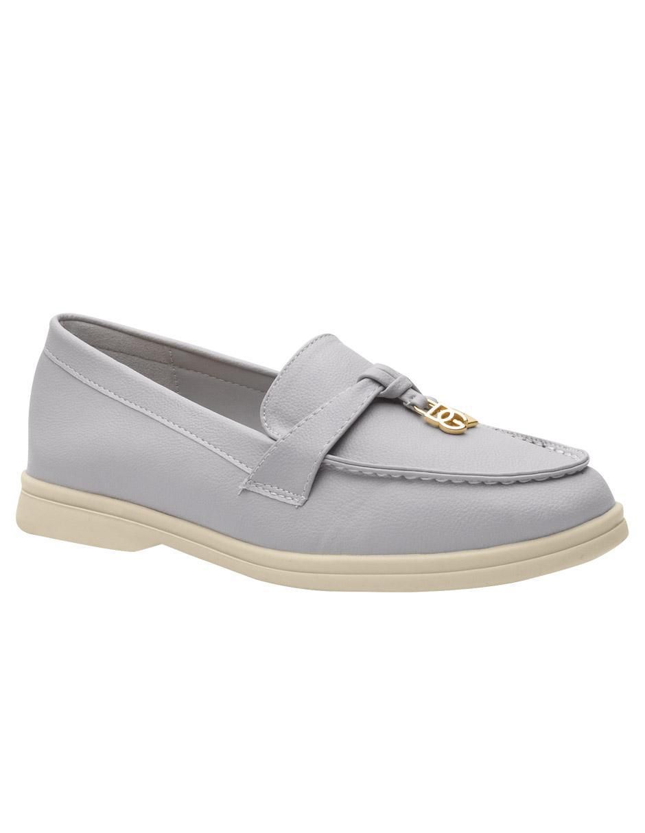 Mocasín para mujer