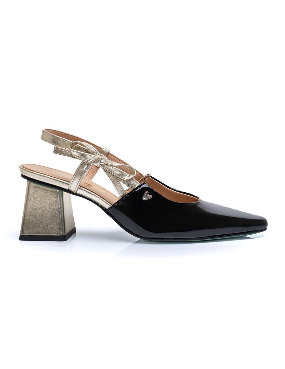Zapatilla piel Zapatilla piel