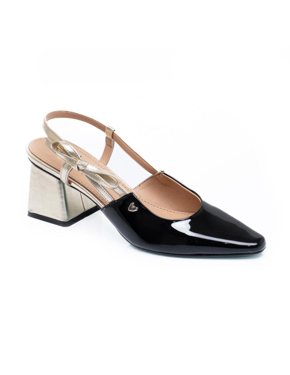 Zapatilla piel 4