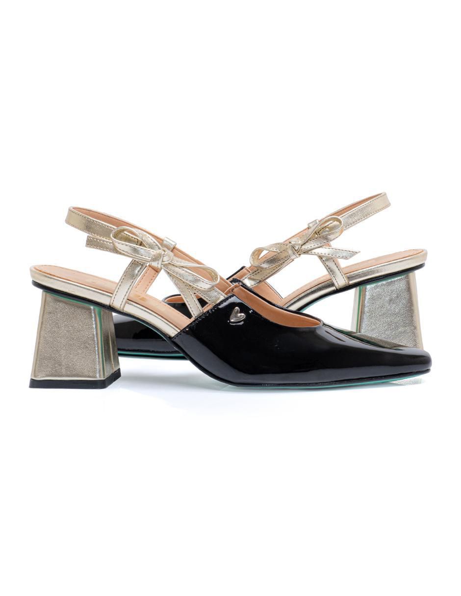 Zapatilla piel 3