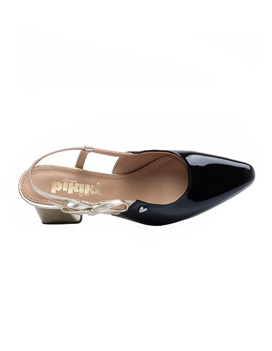 Zapatilla piel 2