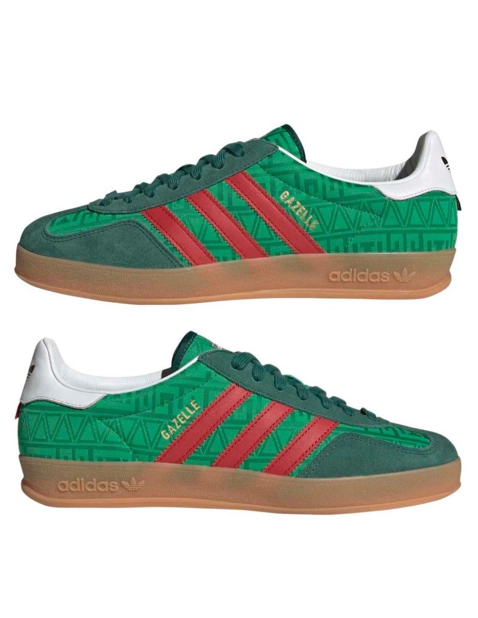 Tenis Gazelle para mujer 5