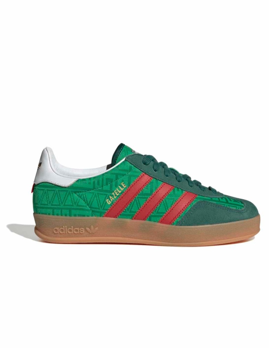 Tenis Gazelle para mujer 7
