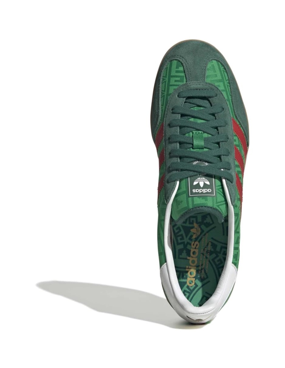 Tenis Gazelle para mujer 11