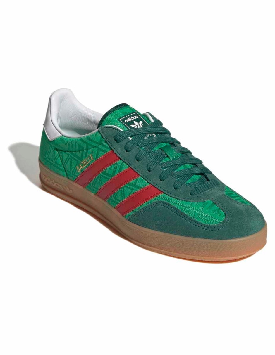 Tenis Gazelle para mujer 10