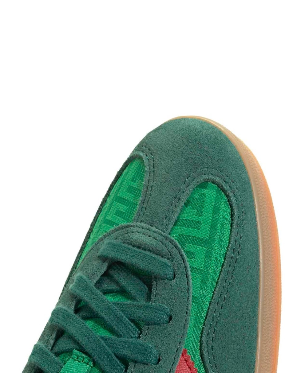 Tenis Gazelle para mujer 9