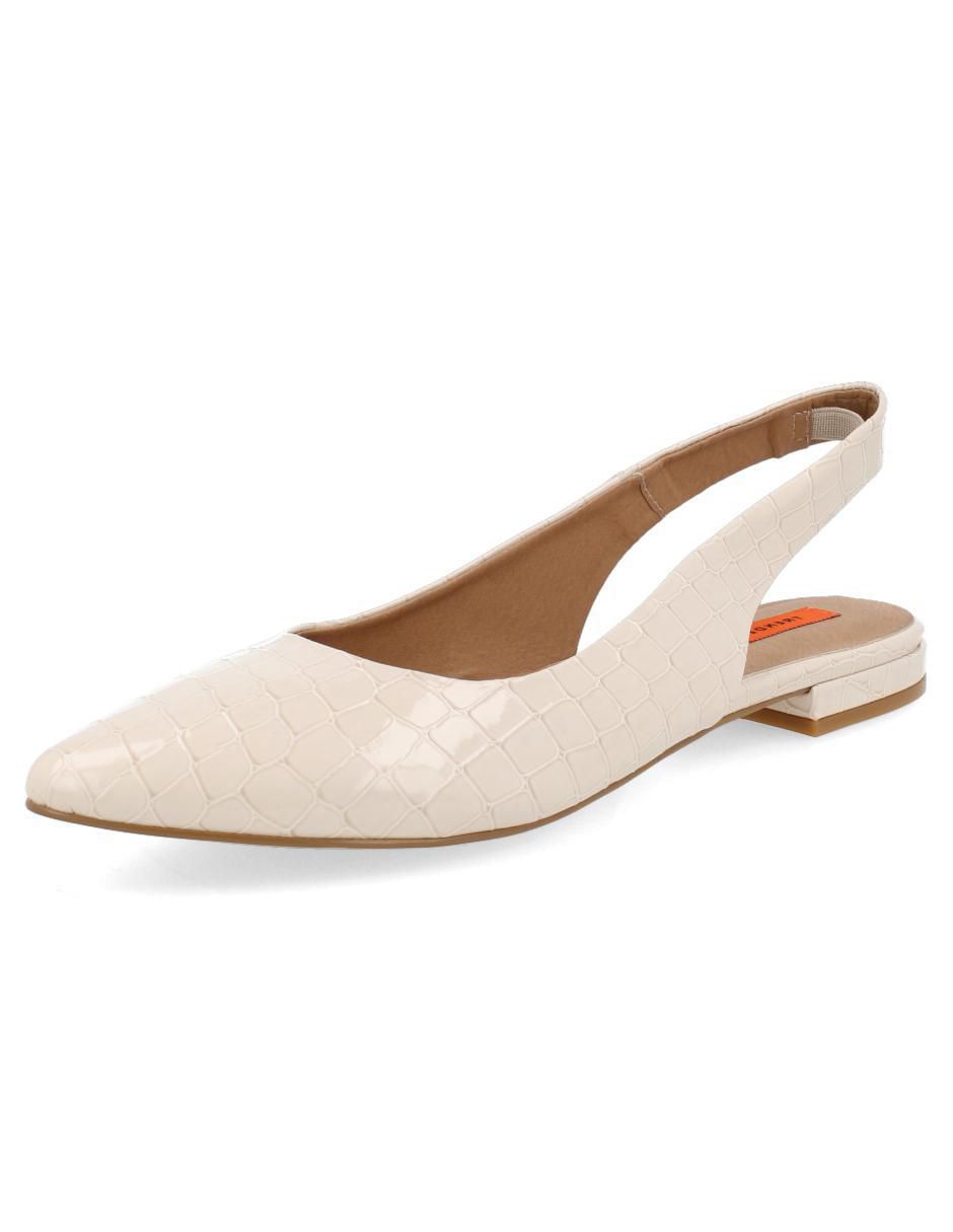 Balerinas de charol para mujer 5