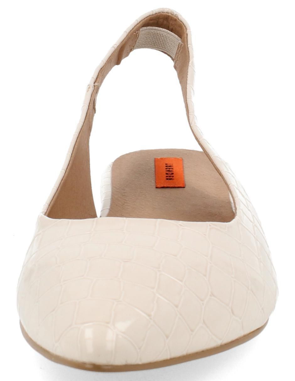 Balerinas de charol para mujer 4