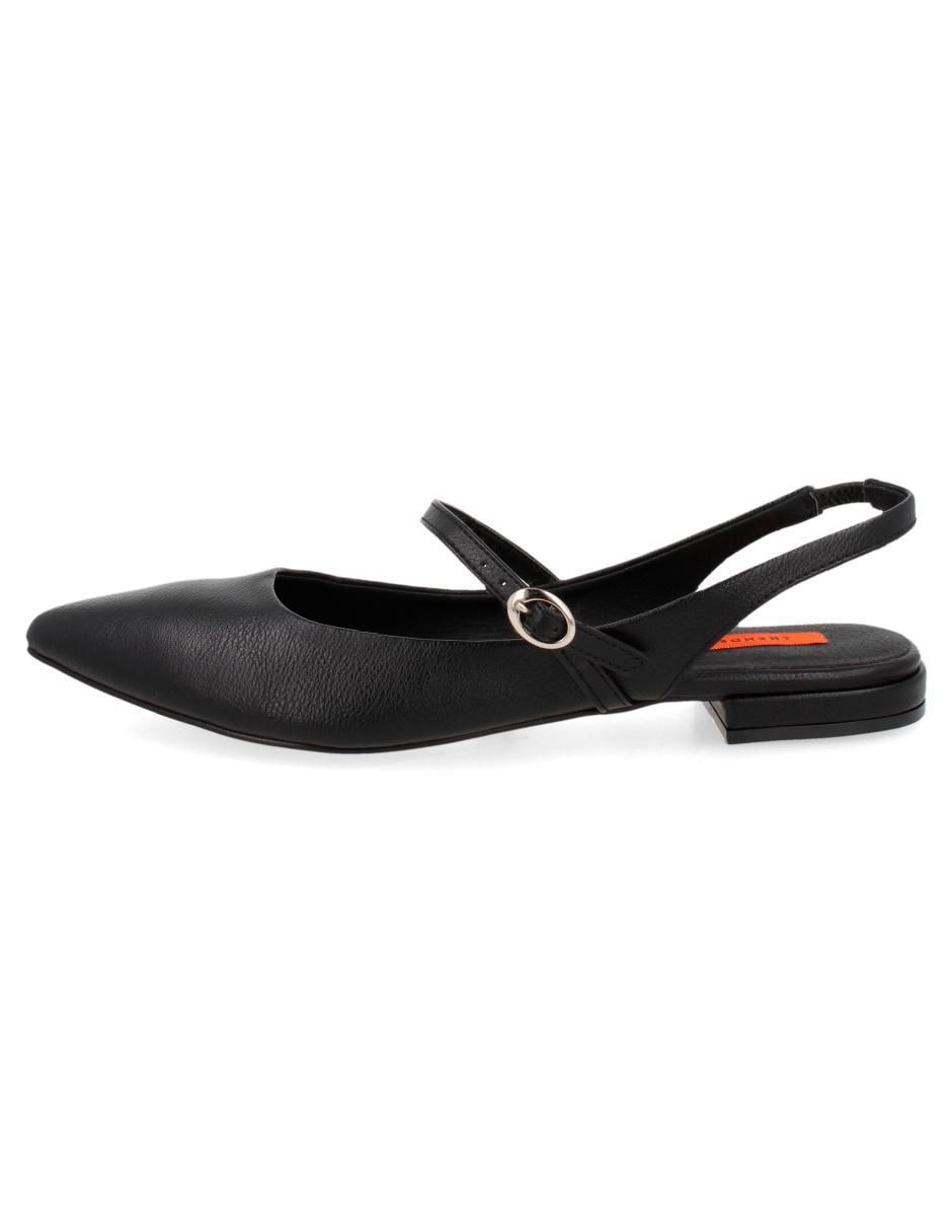 Balerina de piel para mujer Balerina de piel para mujer