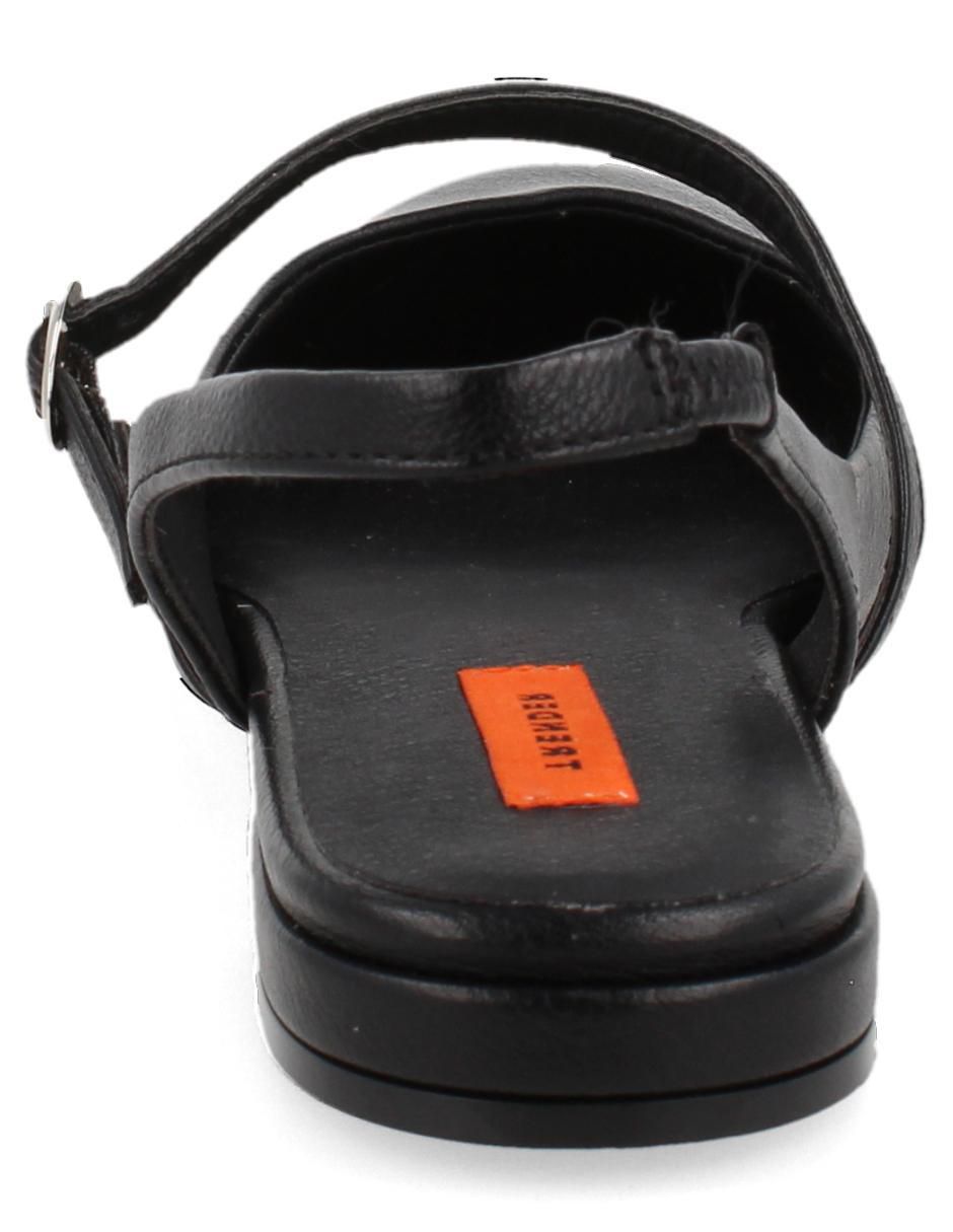 Balerina Trender de piel para mujer