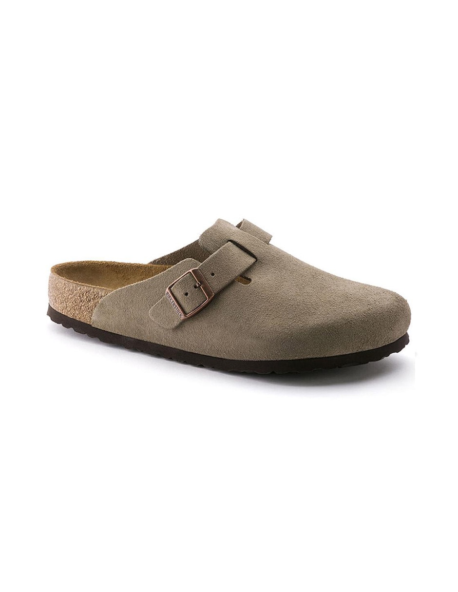 Sandalia boston softfootbed para mujer