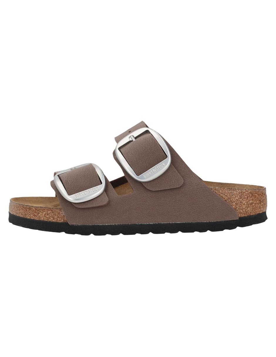Sandalia arizona big buckle para mujer