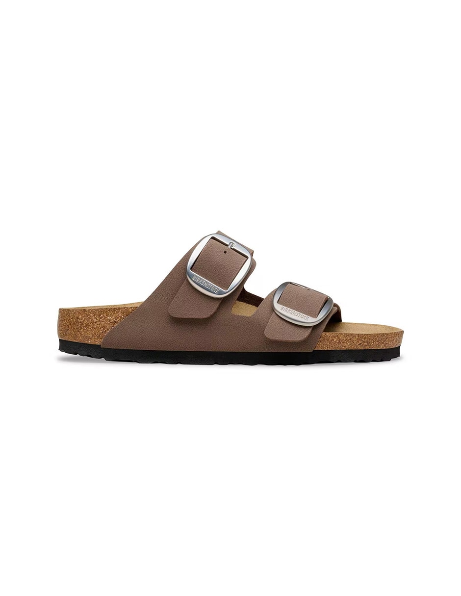 Sandalia Arizona Big Buckle para mujer