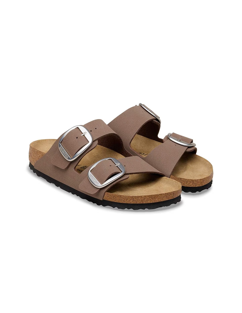 Sandalia Arizona Big Buckle para mujer