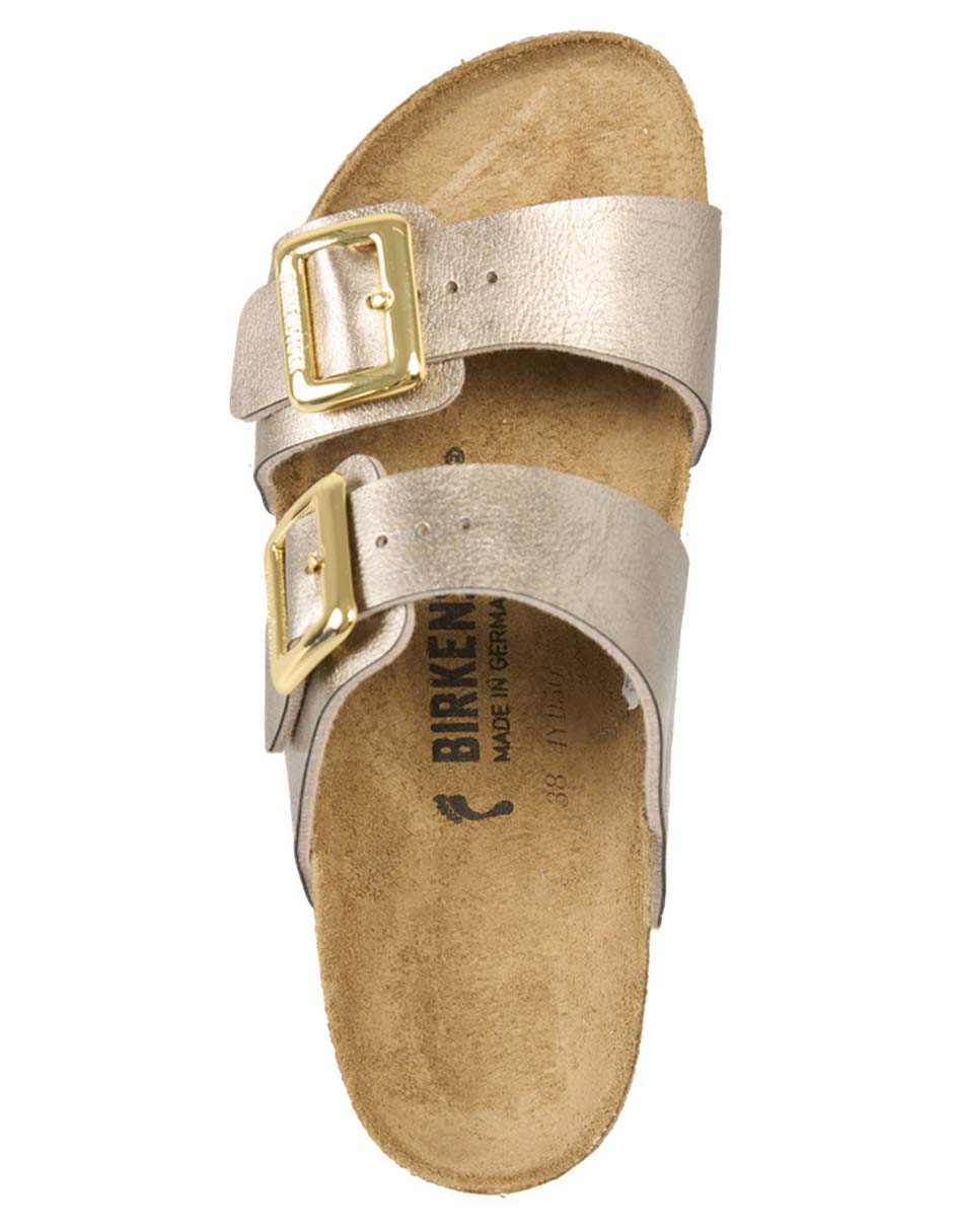 Sandalia birkenstock sydney cushion buckle para mujer